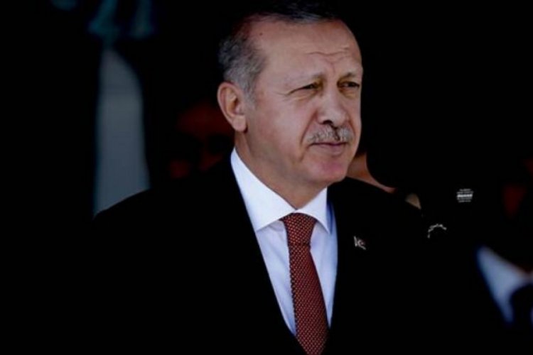 Cumhurbaşkanı Erdoğan Karako&ccedil; ve Zarifoğlu'nu andı