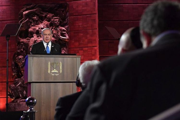 Netanyahu otizmli Filistinlinin şehit edilmesi hakkında konuştu