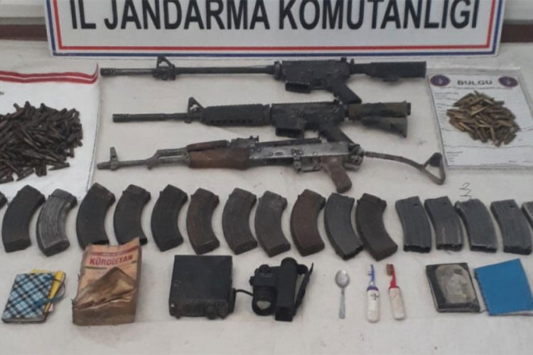 Tunceli'de etkisiz hale getirilen ter&ouml;rist sayısı 6'ya y&uuml;kseldi