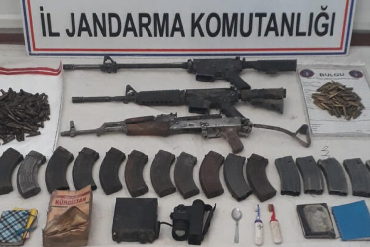Bakanlık a&ccedil;ıkladı! Tunceli'de 6 ter&ouml;rist etkisiz hale getirildi