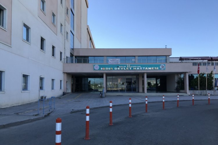 Iğdır Devlet Hastanesi