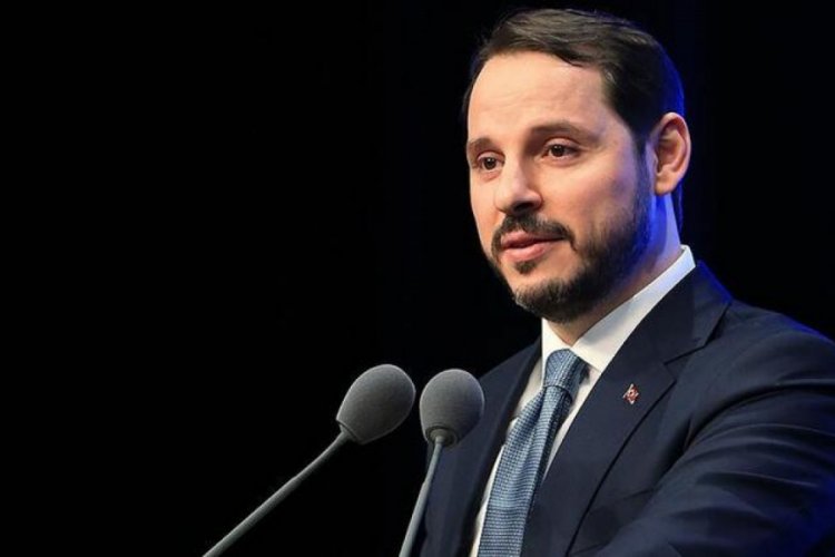 Bakan Albayrak: Oraya bir "E - Hepsi" se&ccedil;eneği eklemenizi rica edeceğim