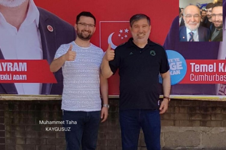 Bursa'da eski il&ccedil;e başkanının oğlu koronavir&uuml;s sebebiyle yaşamını yitirdi&nbsp;