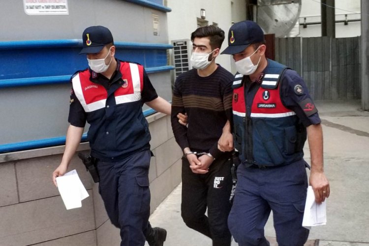 HTŞ operasyonunda g&ouml;zaltına alınan 1 kişi tutuklandı