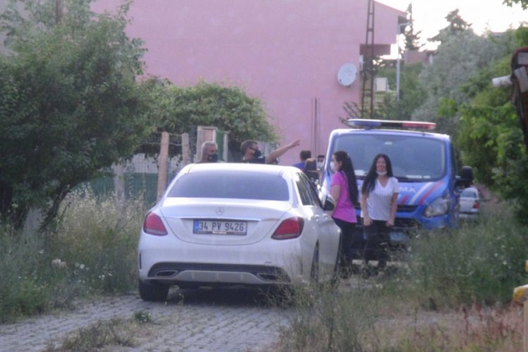 Silivri'de yazlık evde &ouml;l&uuml; bulundu