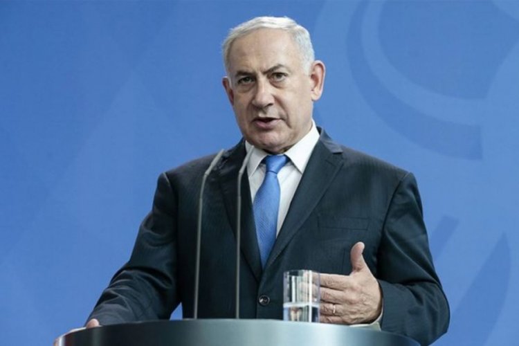 Netanyahu: "İlhak planı Filistin devleti kurulmasını i&ccedil;ermeyecek"