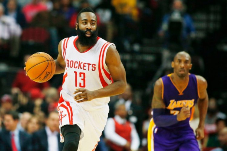 NBA yıldızı James Harden bir gecede 1 milyon dolar harcadı