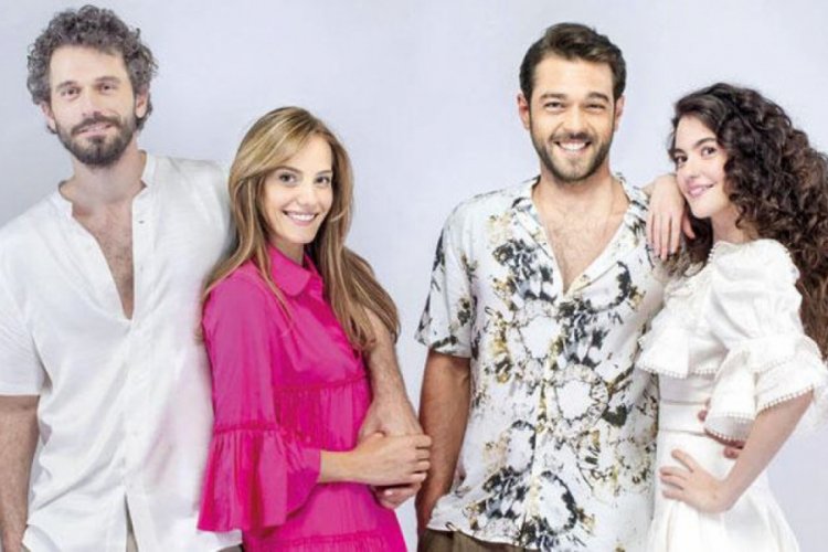 Kanal D'den Yeşil&ccedil;am tadında bir dizi: &Ccedil;atı Katı Aşk