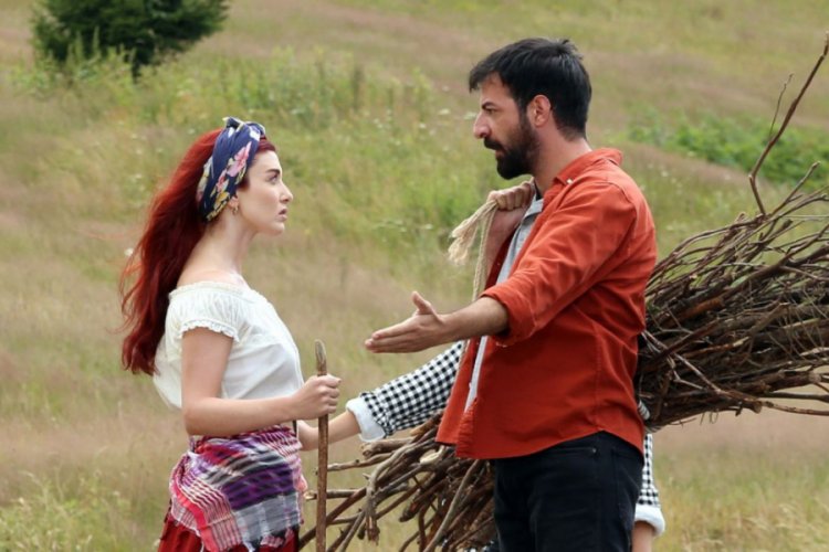 Kuzey Yıldızı İlk Aşk'ın d&ouml;n&uuml;ş&uuml; olay oldu
