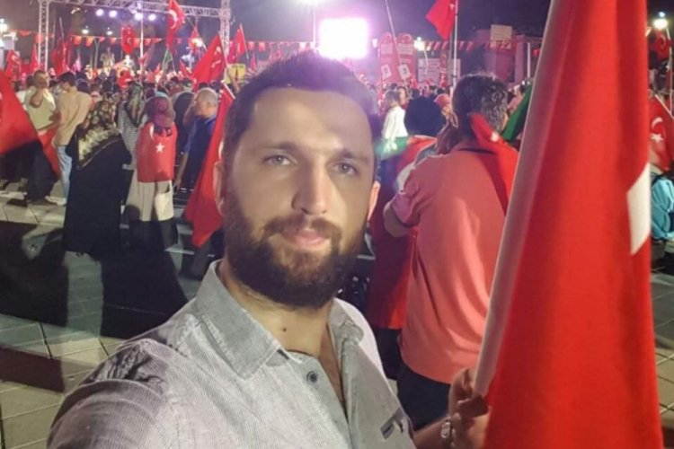 Bursa'da 37 yaşında koronavir&uuml;sten &ouml;ld&uuml;, son videosu ortaya &ccedil;ıktı