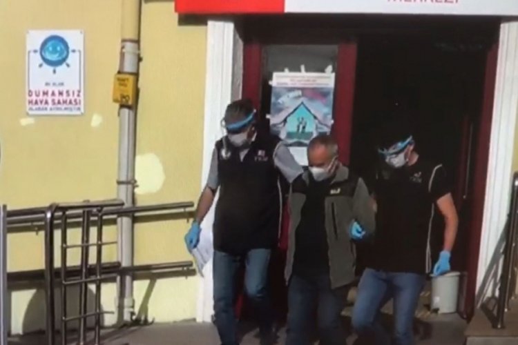 Sosyal medyadan &ouml;rg&uuml;t propagandasına 9 g&ouml;zaltı