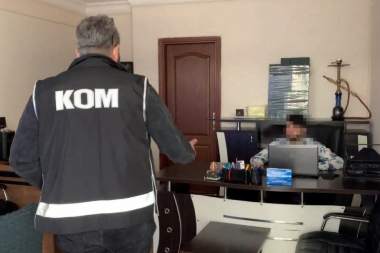 Ka&ccedil;ak yollarla getirilen 6 bin 88 saat ele ge&ccedil;irildi