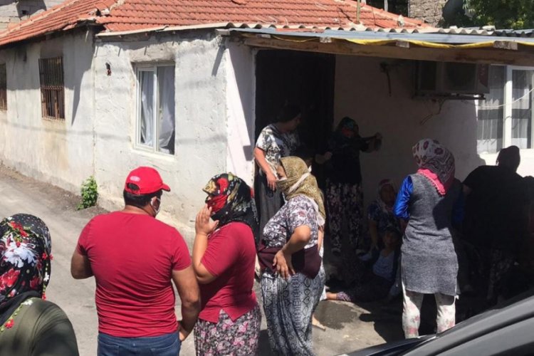 35 yaşındaki adam evinde &ouml;l&uuml; bulundu