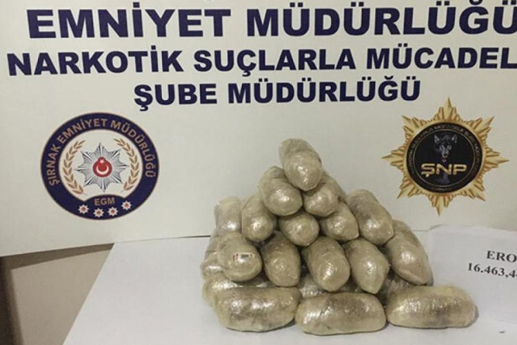 Ka&ccedil;ak&ccedil;ılık operasyonu: 13 g&ouml;zaltı