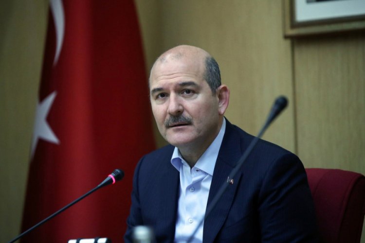Bakan Soylu: Trafik kazalarında &ouml;l&uuml;m oranı y&uuml;zde 14 azaldı