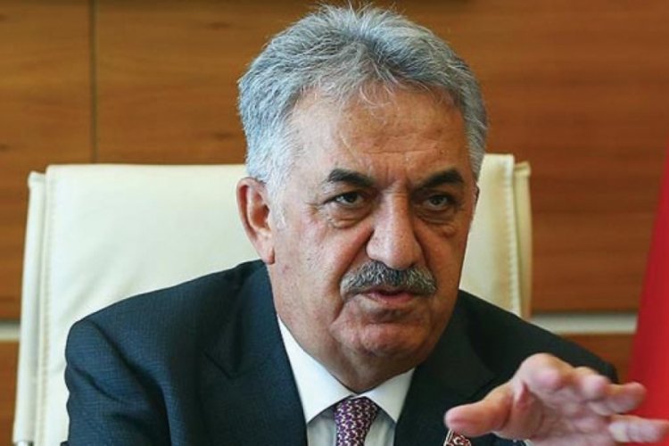 AK Parti'den 'se&ccedil;im mevzuatı' a&ccedil;ıklaması