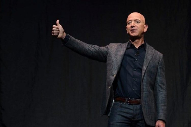 Bezos'tan Amazon m&uuml;şterisine: Seni kaybetmekten memnunum
