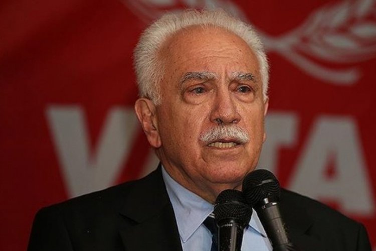 Perin&ccedil;ek: HDP'ye kapatma davası a&ccedil;ılmalı