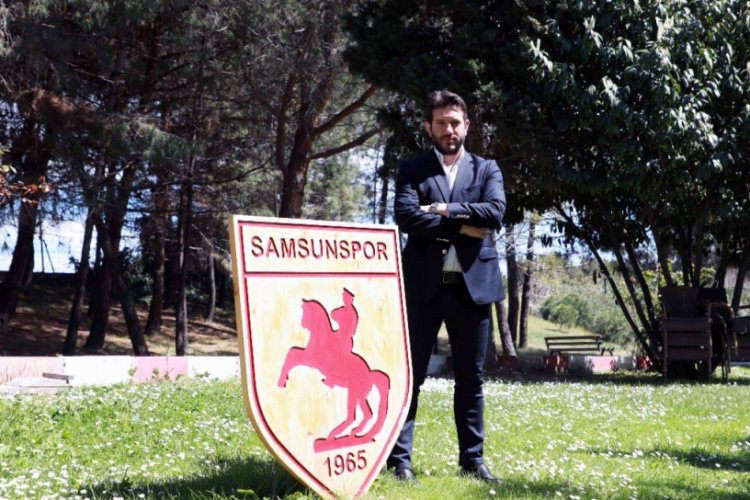 Samsunspor topbaşı yapıyor