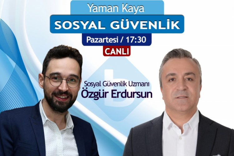 Pandemi sonrası sosyal g&uuml;venlik