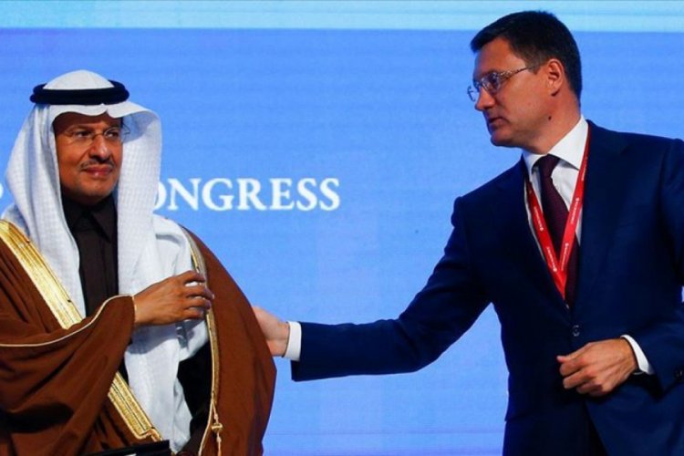 OPEC, &uuml;retim kesintisinin uzatılmasının ardından basın toplantısı d&uuml;zenledi