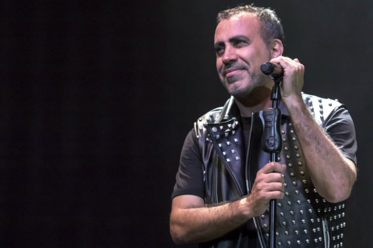 Haluk Levent'ten doğa i&ccedil;in '&Ccedil;&uuml;nk&uuml; Başka Sen Yok' şarkısı