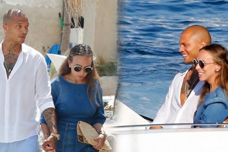 Jeremy Meeks ve Chole Green ayrıldı