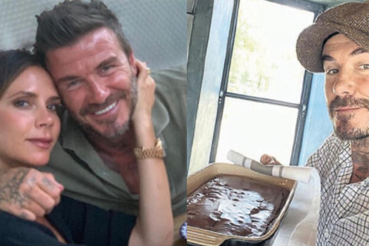 David Beckham'ın yeni kariyeri aş&ccedil;ılık