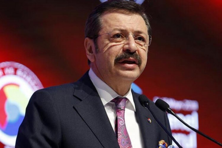 Hisarcıklıoğlu'ndan "yatırım taahh&uuml;tl&uuml; avans kredisi" değerlendirmesi