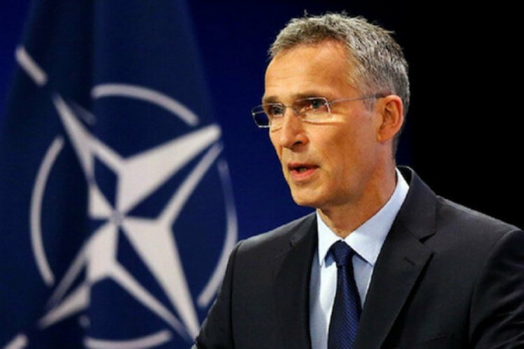 Stoltenberg, "NATO 2030" stratejisini a&ccedil;ıkladı