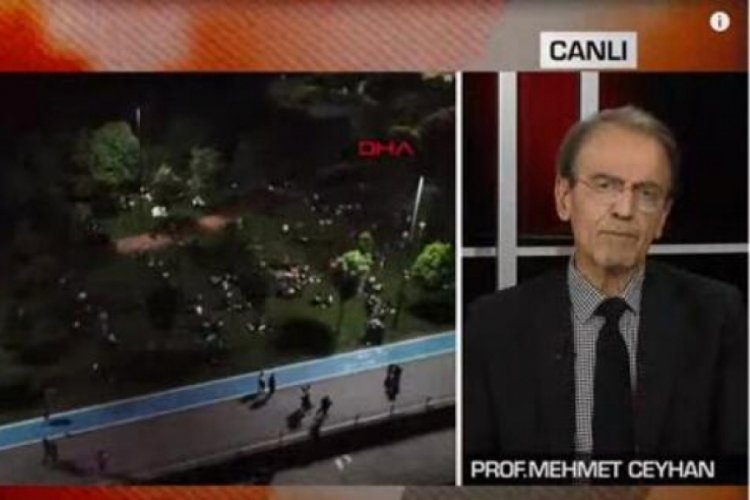 Prof. Dr. Ceyhan uyarıda bulundu: "Azalma yok!"