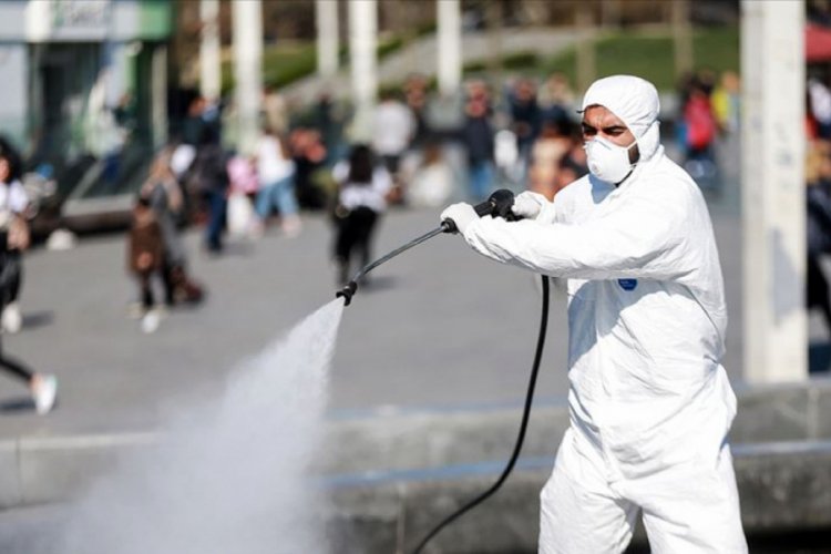 T&uuml;rkiye'de son 24 saatte 19 can kaybı