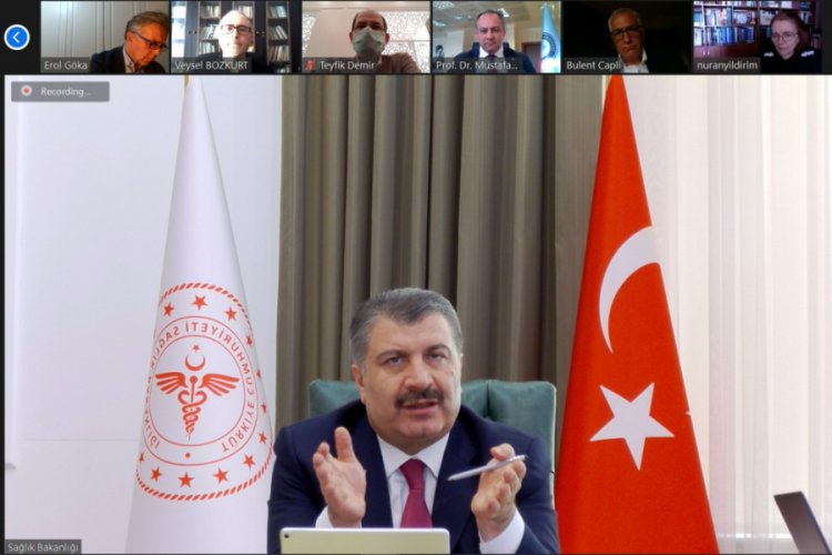 Toplum Bilimleri Kurulu ilk kez toplandı