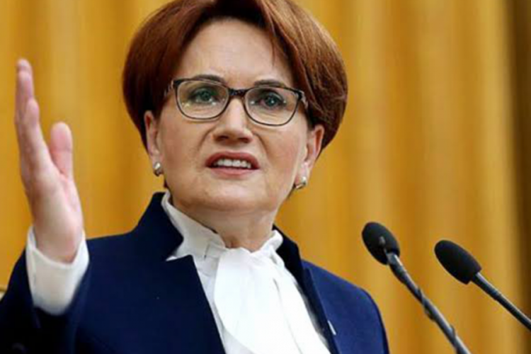Akşener'den YKS tarihi a&ccedil;ıklaması