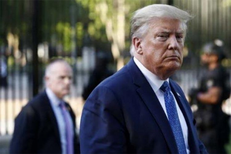 ABD'de Trump'a destek d&uuml;ş&uuml;yor