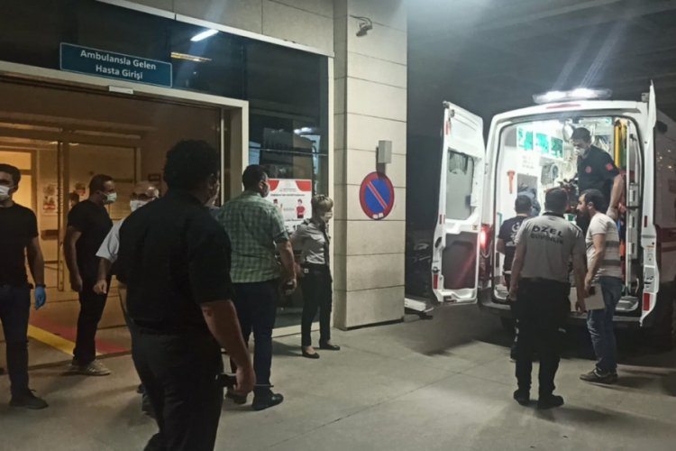 Siirt'te silahlı saldırı: 1 kişi ağır yaralı