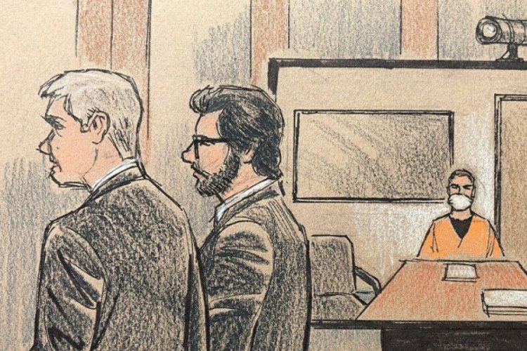 George Floyd'un &ouml;l&uuml;m&uuml;ne neden olan polisin ilk duruşması yapıldı