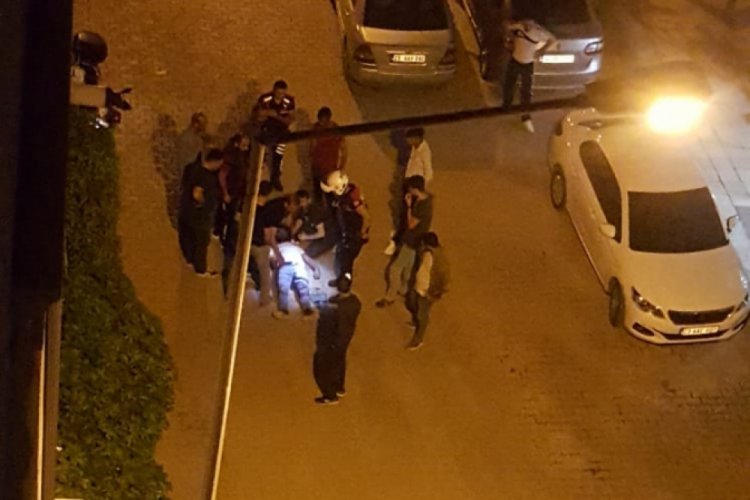 Elazığ'da 2 grup arasında kavga