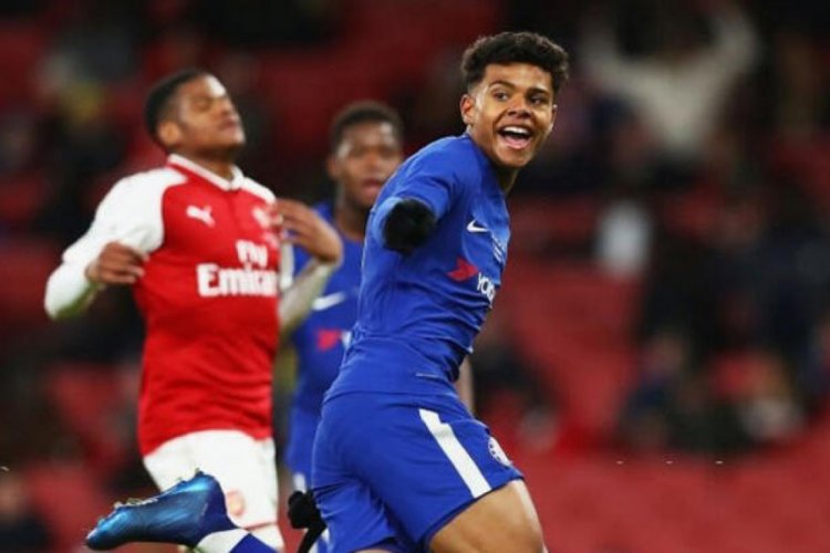 Chelsea'den Anjorin'e 5 yıllık s&ouml;zleşme