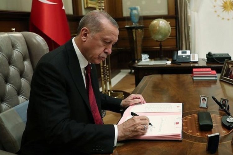 Atama kararları Resmi Gazete'de yayımlandı