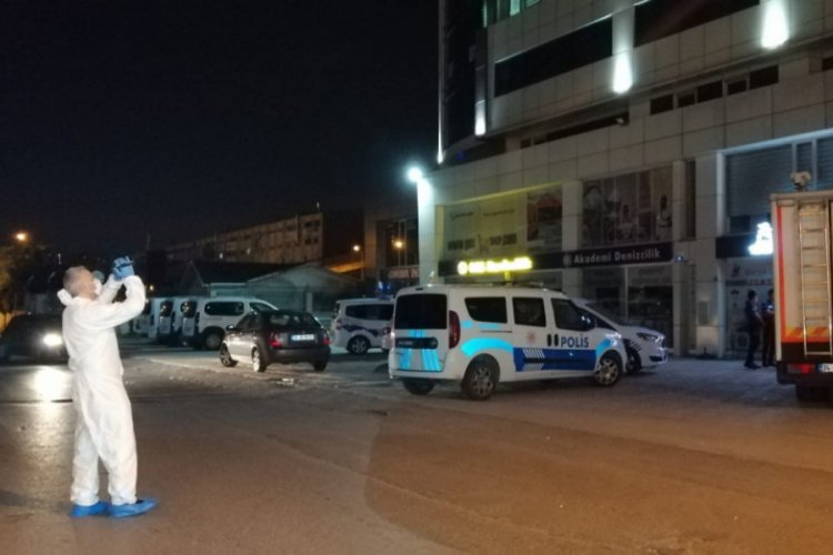 Alacak verecek kavgası cinayetle son buldu