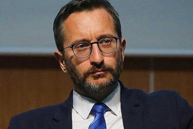 İletişim Başkanı Altun: Ter&ouml;r&uuml;n k&ouml;k&uuml;n&uuml; kazıyacağız