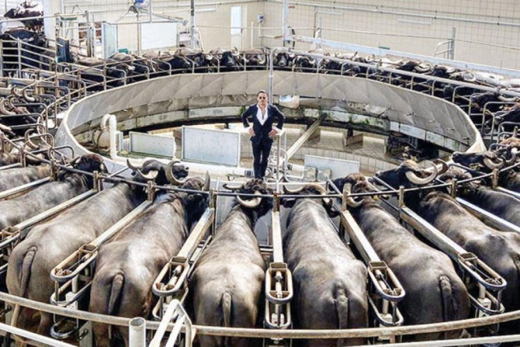 Nusret'in fotoğrafına tepki yağdı