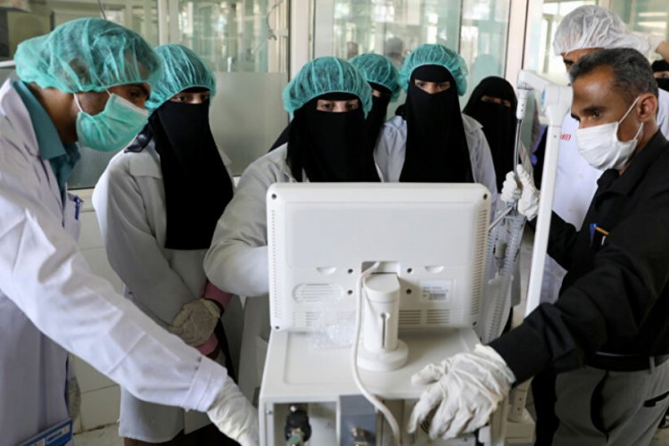 "Yemen'de Kovid-19 vakalarının yaklaşık y&uuml;zde 25'i hayatını kaybediyor"