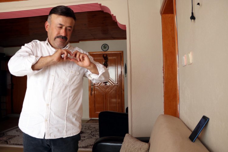 İnternette tanıştığı Endonezyalı kadınla evlenebilmek i&ccedil;in destek istedi