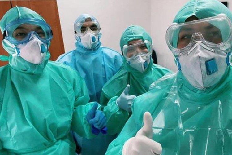 D&uuml;nya genelinde can kaybı 408 bin 759'a y&uuml;kseldi