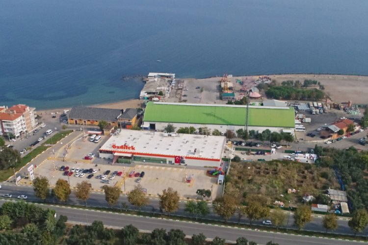 Bursa'da antik kent &uuml;zerindeki ka&ccedil;ak kafeye yargı ge&ccedil;it vermedi&nbsp;