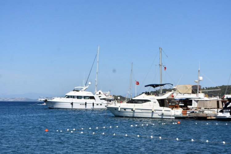 Mavi yolculukla deniz turizmi atağı