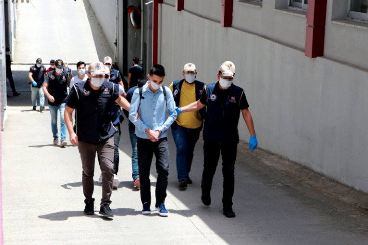 Adana'da PKK operasyonu: 7 tutuklama