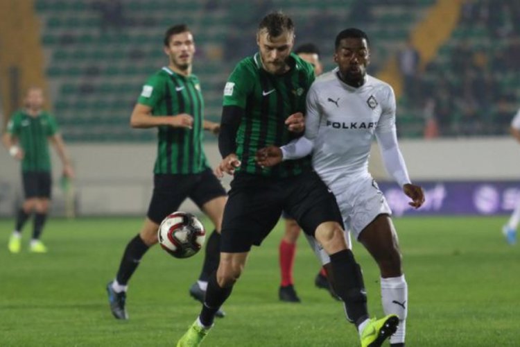 Altay, Akhisarspor karşısında galibiyet hedefliyor